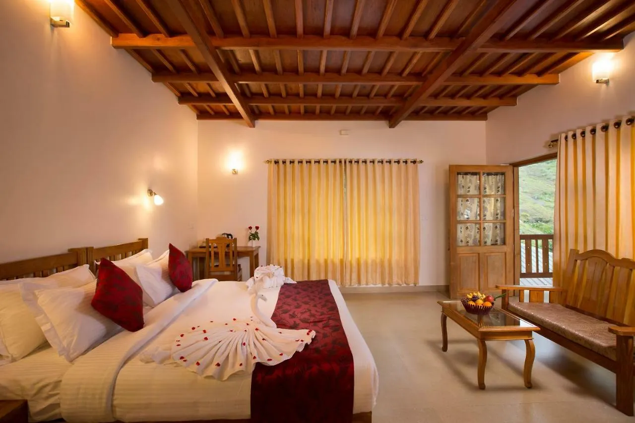 Bracknell Forest Munnar Hotel