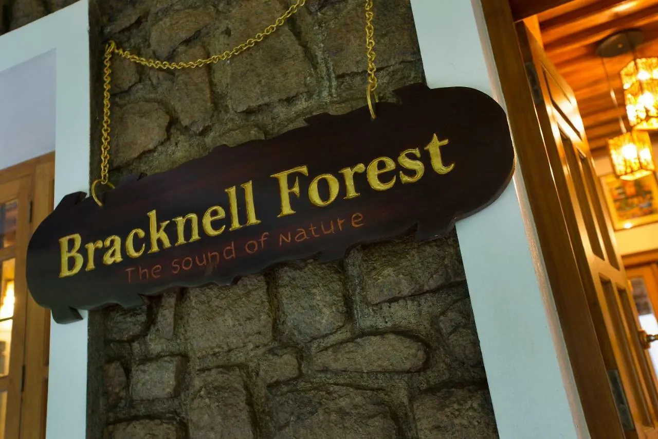 Hotel Bracknell Forest Munnar