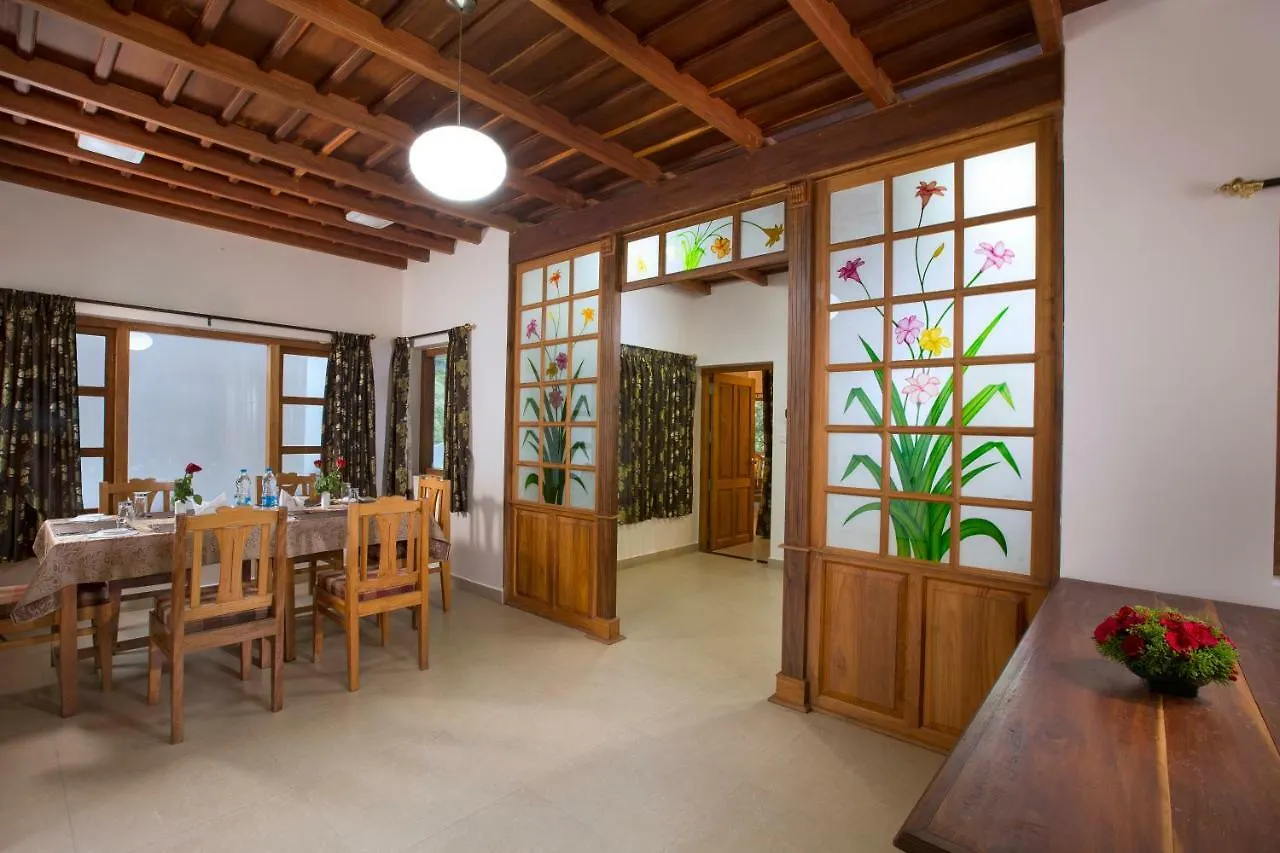 Hotel Bracknell Forest Munnar
