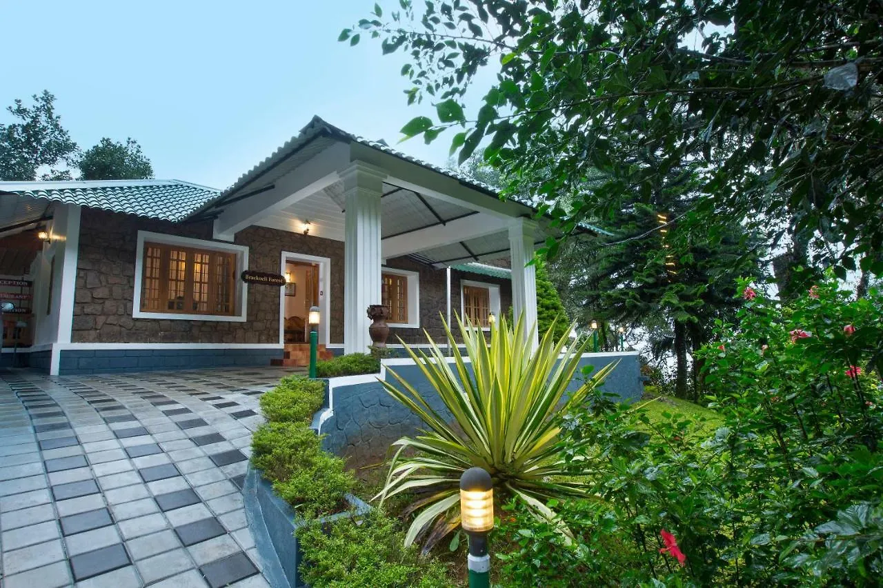 *** Hotel Bracknell Forest Munnar India
