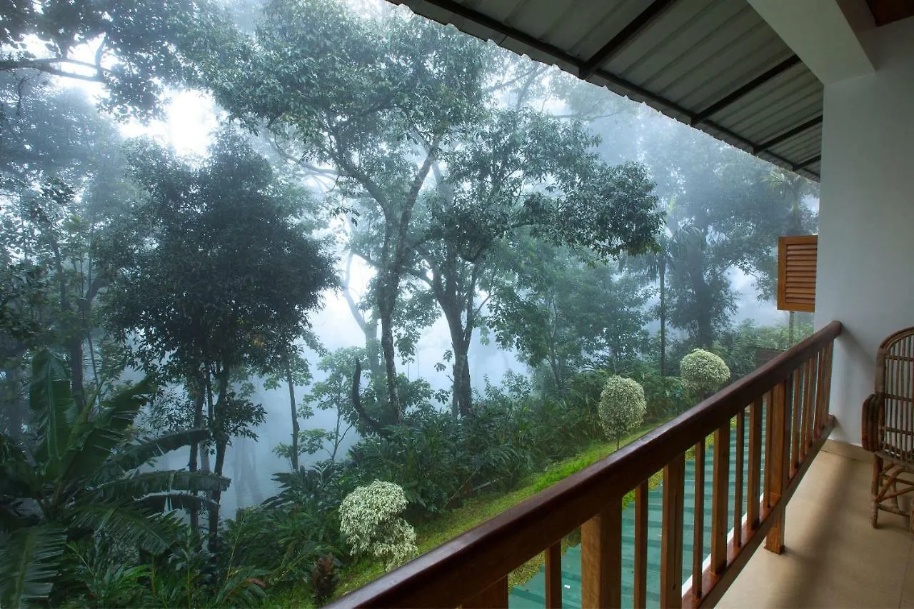 Hotel Bracknell Forest Munnar
