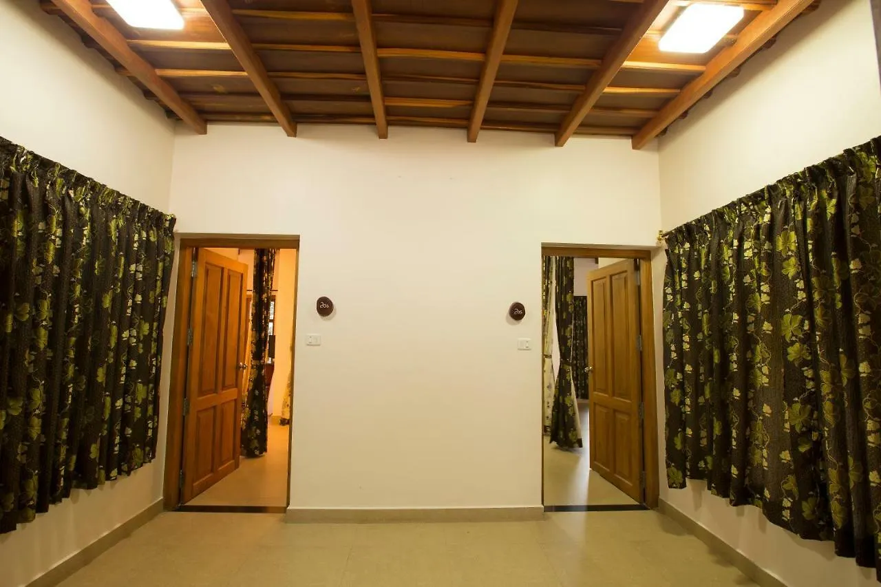 Bracknell Forest Munnar Hotel