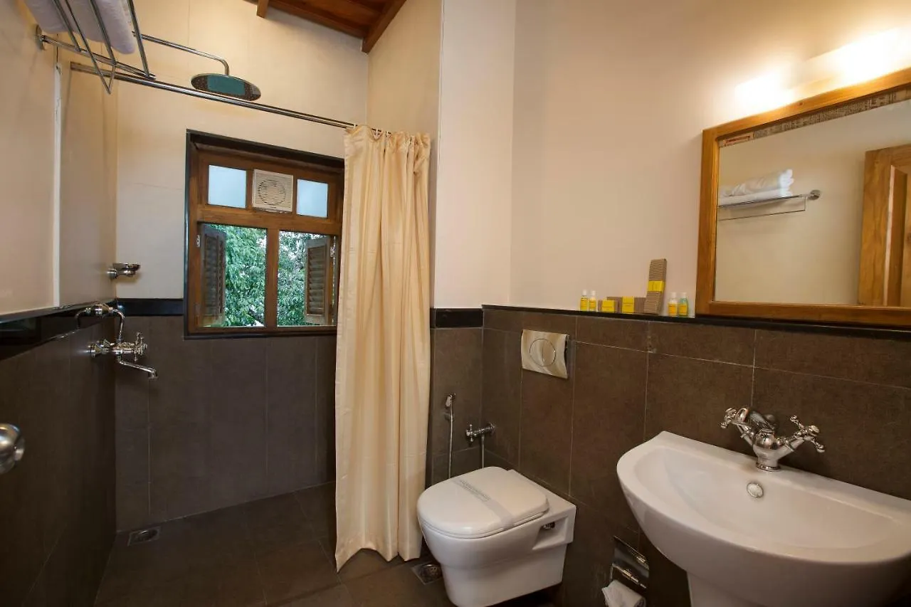 *** Hotel Bracknell Forest Munnar India
