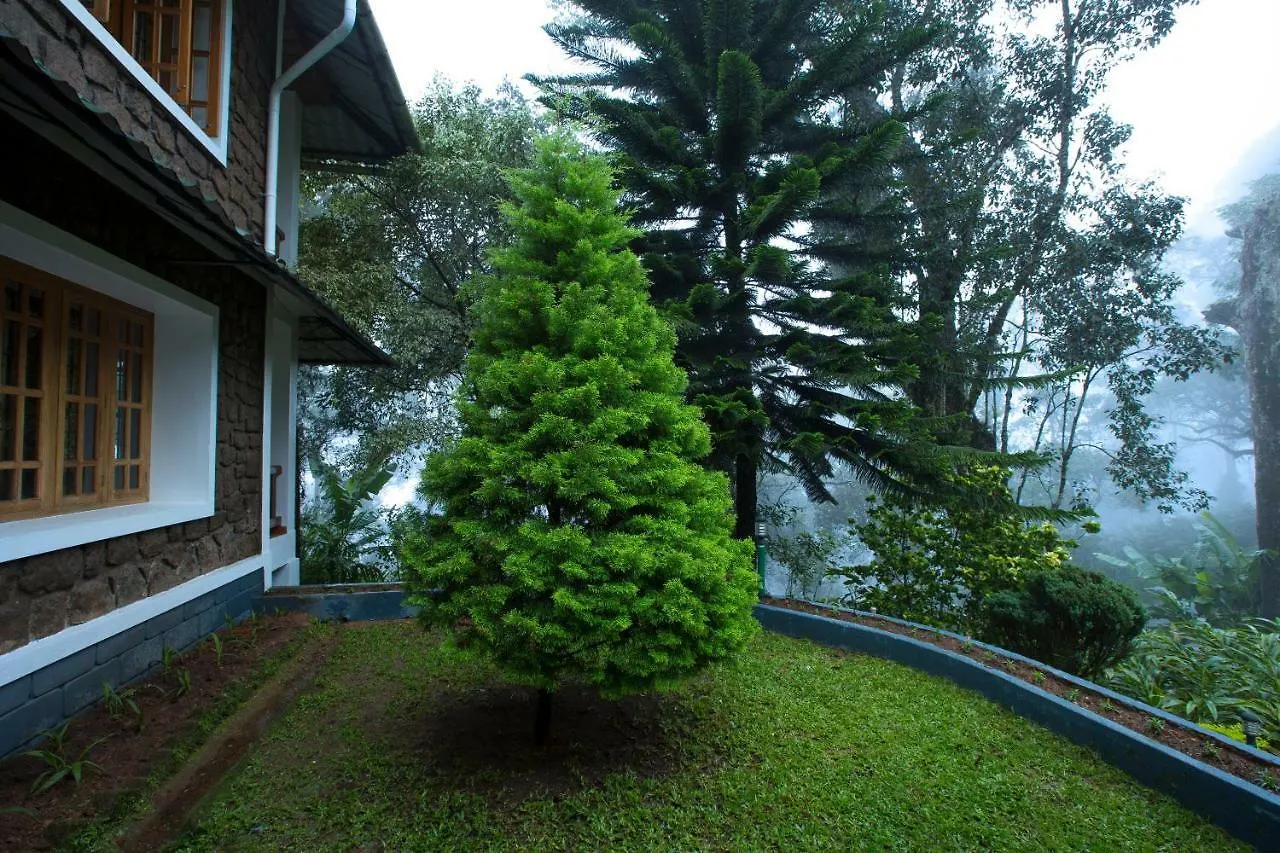Bracknell Forest Munnar Hotel