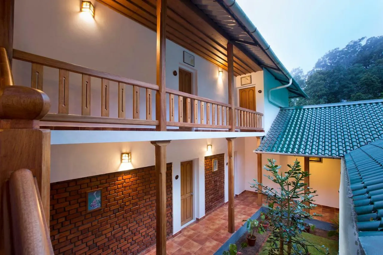 Hotel Bracknell Forest Munnar