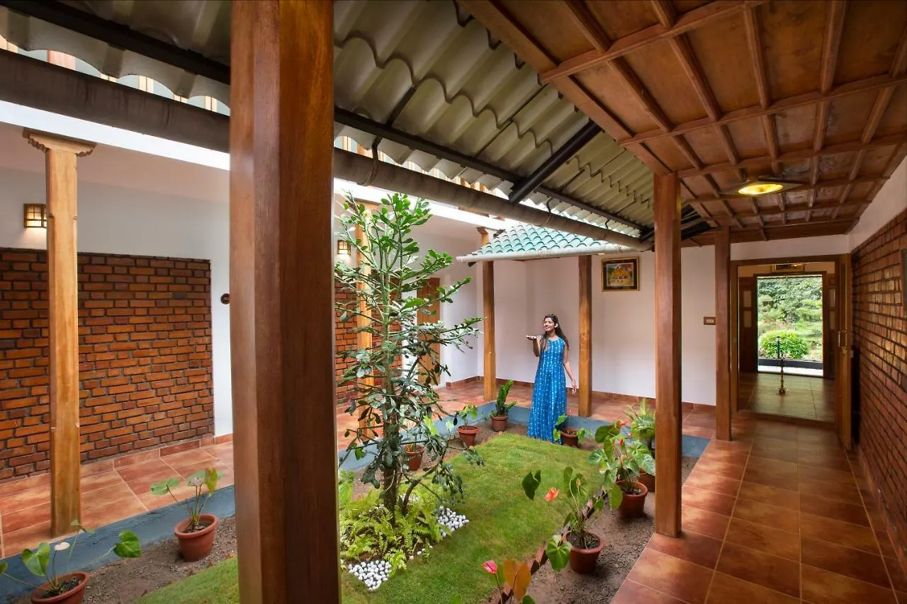 Hotel Bracknell Forest Munnar